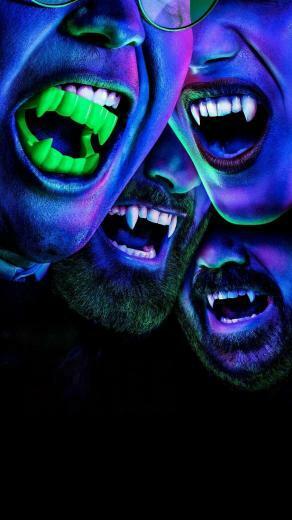 What We Do In The Shadows Phone Wallpaper Moviemania