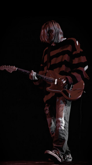 Kurt Cobain Wallpaper For iPhone R iPhonewallpaper