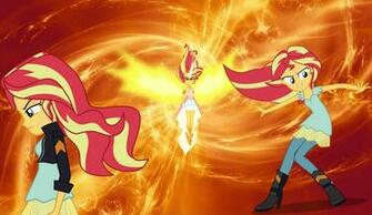 Sunset Shimmer Wallpaper By Tornado Blitz
