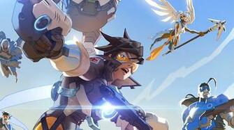 Overwatch D Voile Tout Ou Presque Sur Sa Release
