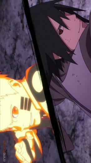 Naruto E Sasuke Narutowallpaper With Image Wallpaper