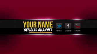 Easy And Cool Banner Wallpaper