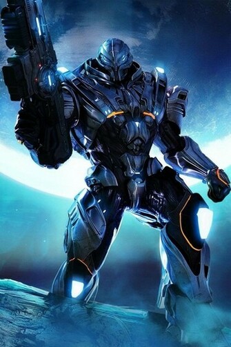 Halo Reach Wallpaper iPhone4