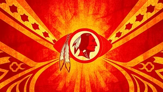 Redskins Background