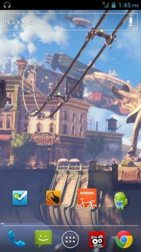 Bioshock Inspired Phone Wallpaper Random Stuff