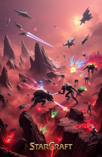Starcraft Wallpaper