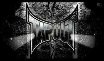 Tapout Computer Wallpaper Desktop Background Id