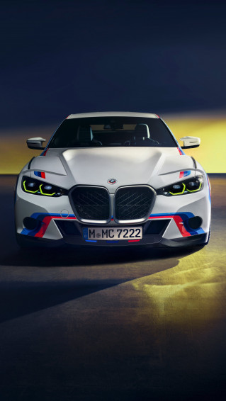 Bmw Csl Wallpaper R Iwallpaper