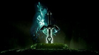 Wallpaper For Zelda