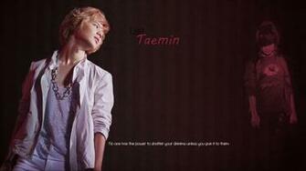 Lee Taemin Wallpaper By Rainy90