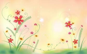 Abstract Flowers Design Wallpaper X Photo Of