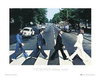 The Beatles Wallpaper iPad Axsoris