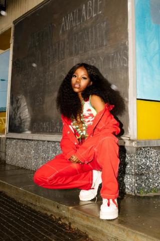 Tkay Maidza Is Finally Feeling It Pitchfork