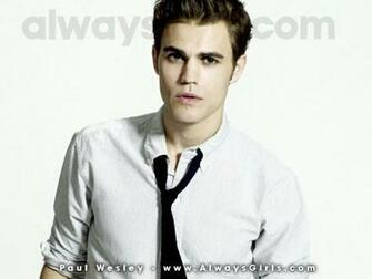 Paul Wallpaper Wesley