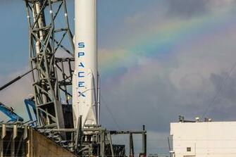 Fonds D Cran Spacex Tous Les Wallpaper