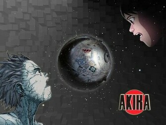 Akira Wallpaper