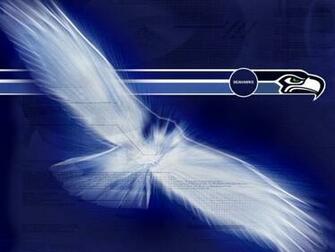 Seattle Seahawks Beautiful Full Screen Wallpaper