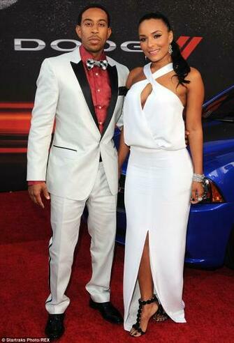 Ludacris Announces Engagement To Girlfriend Eudoxie On Instagram