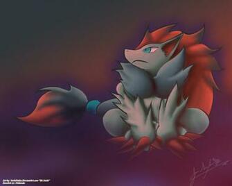 Zoroark By Yoshinojas