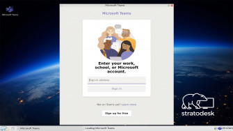 Descargar Comunicaci Nfacilitada Con Microsoft Teams Wallpaper