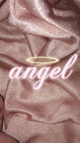 Angel Baby Pink Wallpaper iPhone