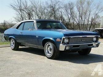 Chevrolet Nova Nashville Tn Americanlisted Cars