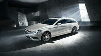 Mercedes Cls Final Edition Po Raz Ostatni Project