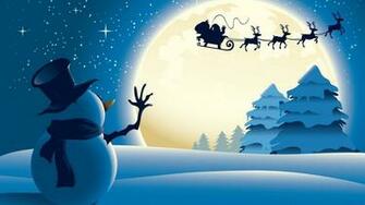 Santa Claus Wallpaper