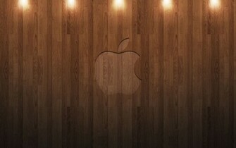 Wood Apple Desktop Pc And Mac Wallpaper