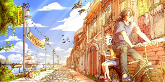 Eri And Eraserhead Boku No Hero Academia HD Wallpaper By Hio