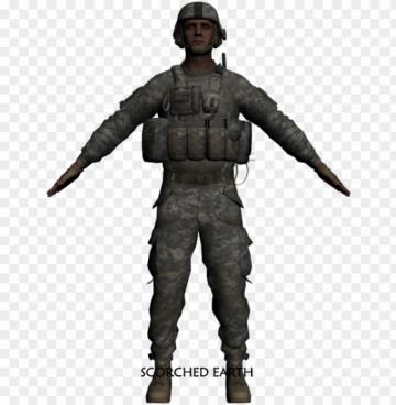 Arma Models Uniform Png Image With Transparent Background Toppng