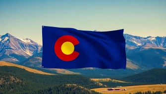Colorado Flag Wallpaper