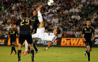 La Galaxy Real Madrid Opening The Tour With A Classic