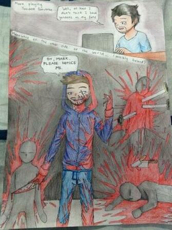 Septiplier Yandere Simulator By Doug675