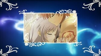 Anime Couple Wallpaper