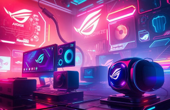 Rog Wallpaper Theme Pack