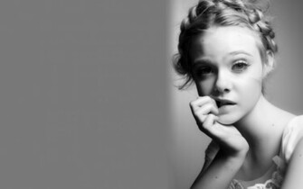 Lovely Elle Fanning Wallpaper High Definition Quality