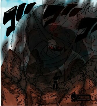 Wallpaper For Itachi Susanoo HD