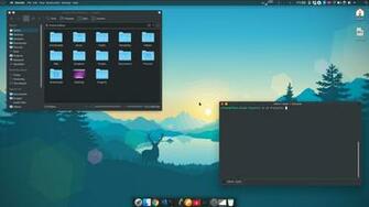 My K Ubuntu Osx Look Alike Desktop Setup Dev Community