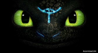 Alpha Toothless Wallpaper