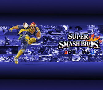 Captain Falcon Wallpaper By