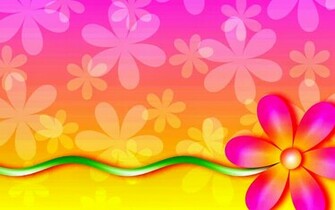 Pin Flower Power Wallpaper