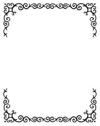 Showing Gallery For Black And White Swirl Design Background