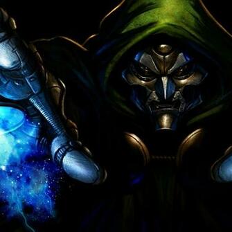 Doctor Doom Wallpaper
