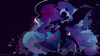 My Little Pony Nightmare Moon Wallpaper