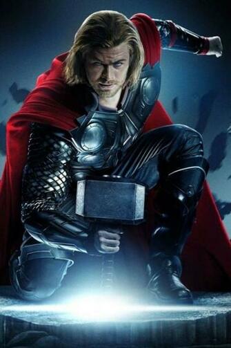 Marvel S Thor iPhone Wallpaper Movies