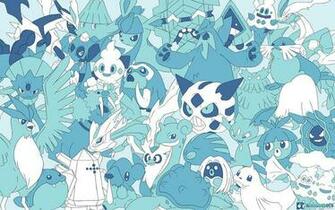 Every Ice Pokemon Wallpaper By Lvstarlitsky