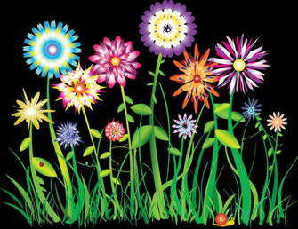 Flower Power Wallpaper HD For Desktop