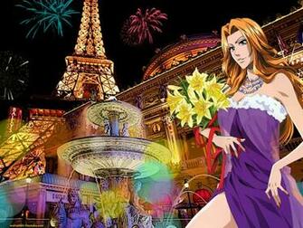 Bleach Forever Image Rangiku Matsumoto HD Wallpaper And