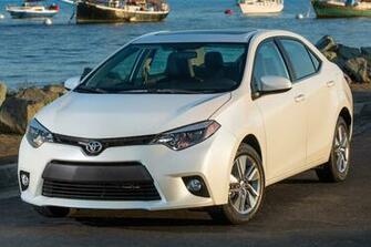 Toyota Corolla Sport Image